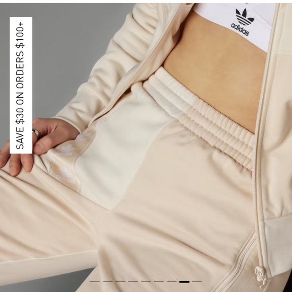 Adidas limited edi ADC PATCHWORK TRACK Set : JACKET & JOgger together - Picture 4 of 14